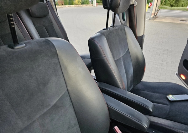 Renault Espace cena 13900 przebieg: 220693, rok produkcji 2007 z Goniądz małe 172